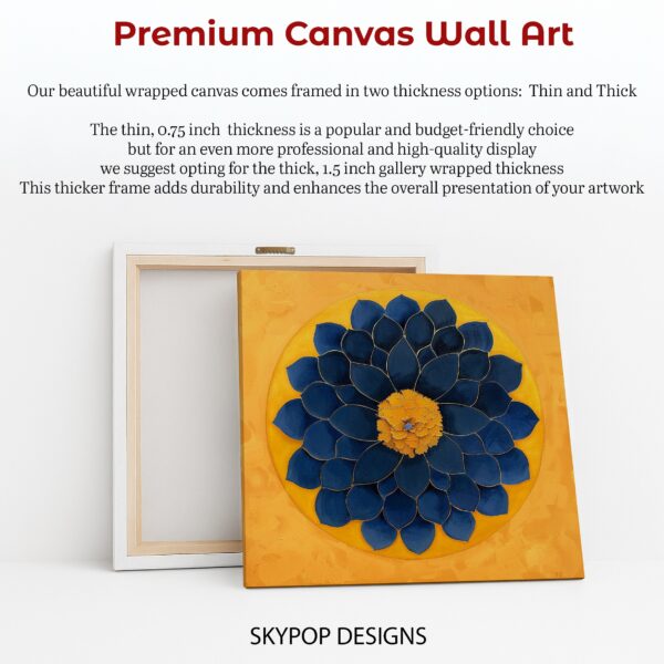 Lotus Blossom Art