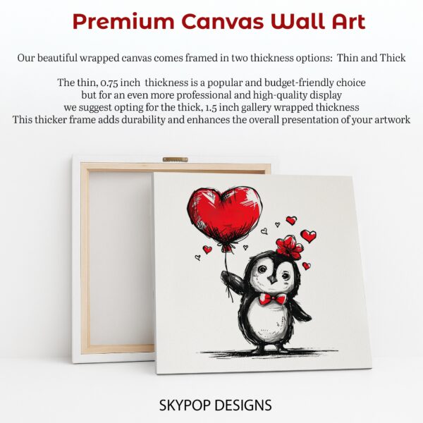 Penguin Art