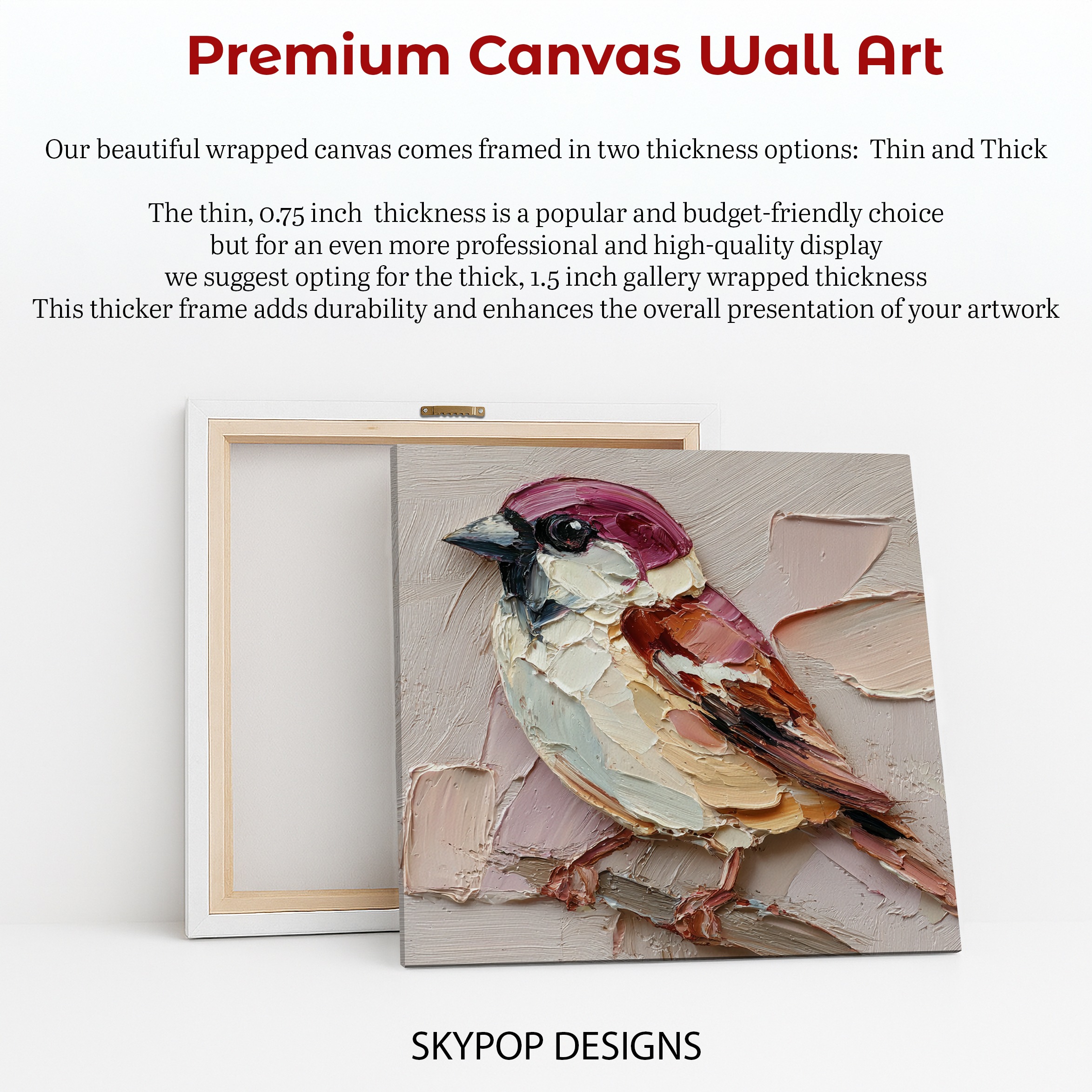 6.jpg Colorful Bird Art