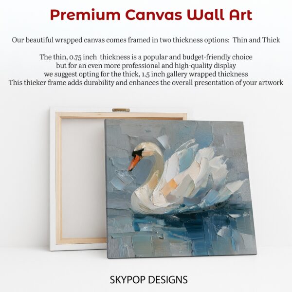 Swan Art