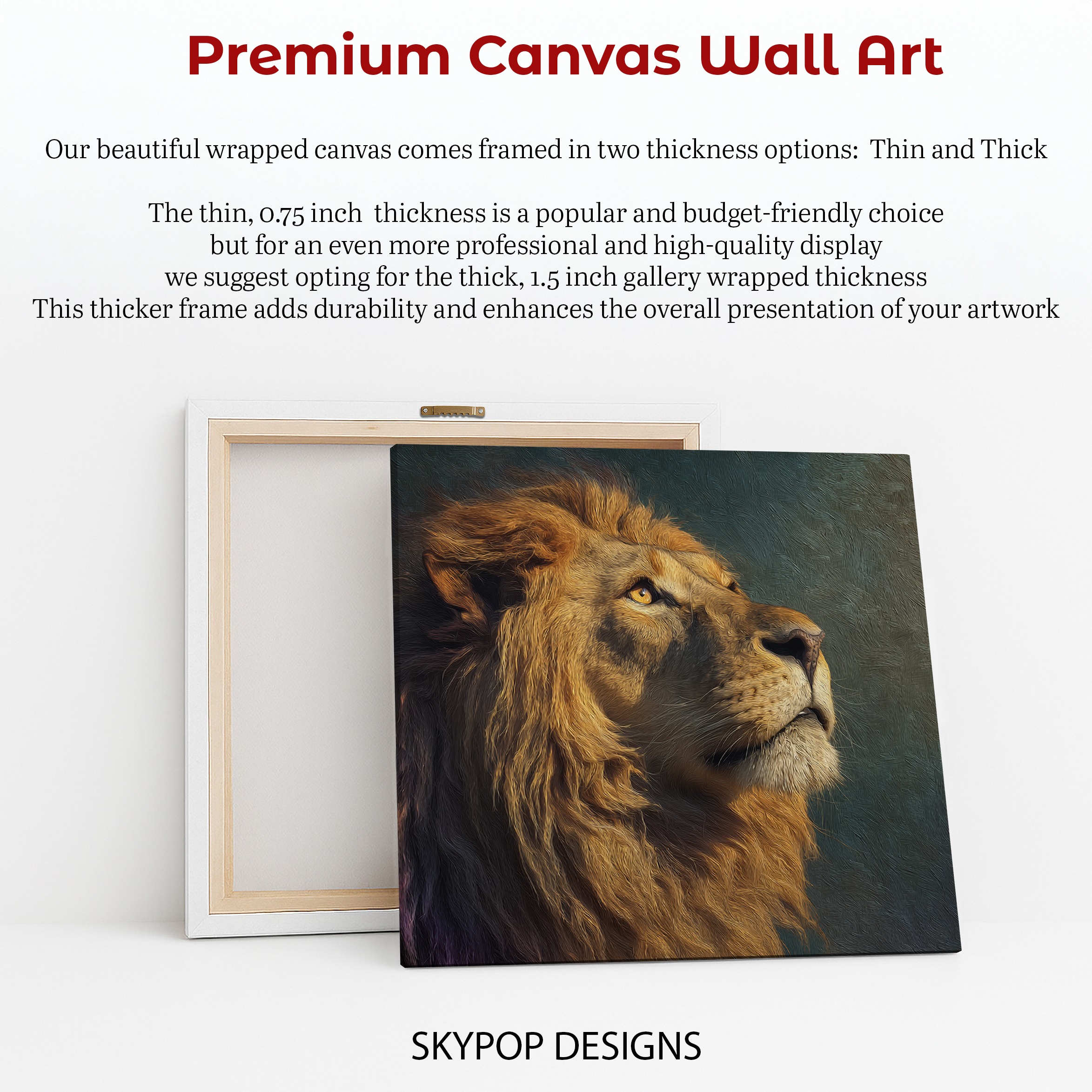 6.jpg Lion Art