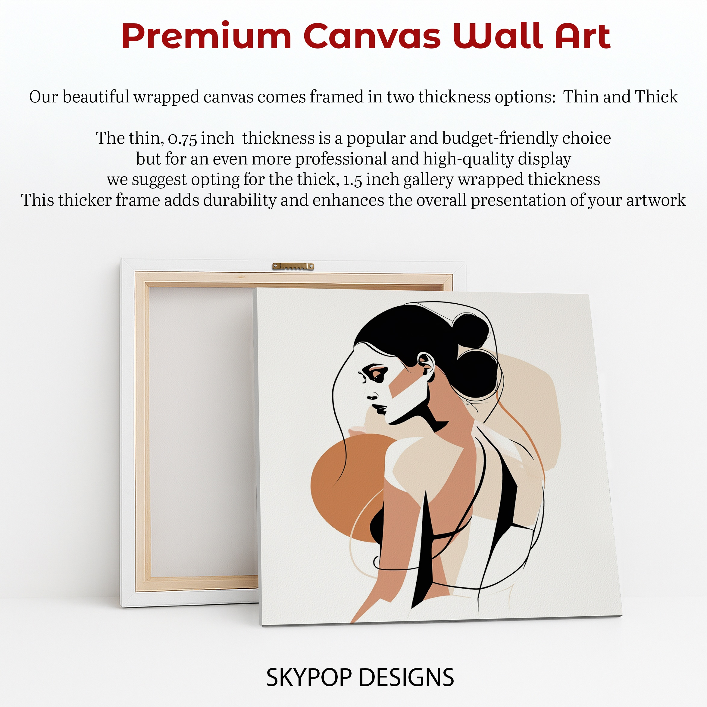6.jpg Elegant Profile Line Art