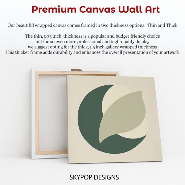 Leaf Curve Art