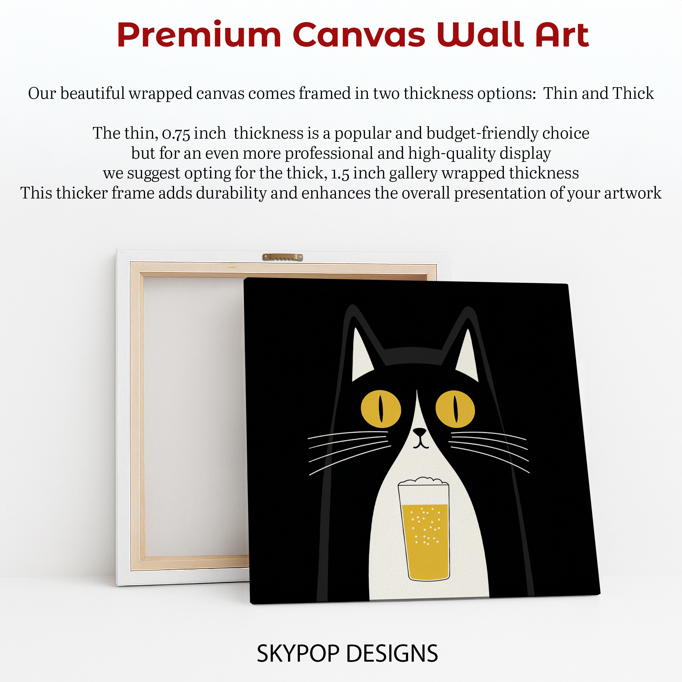 6.jpg Cat Beer Art
