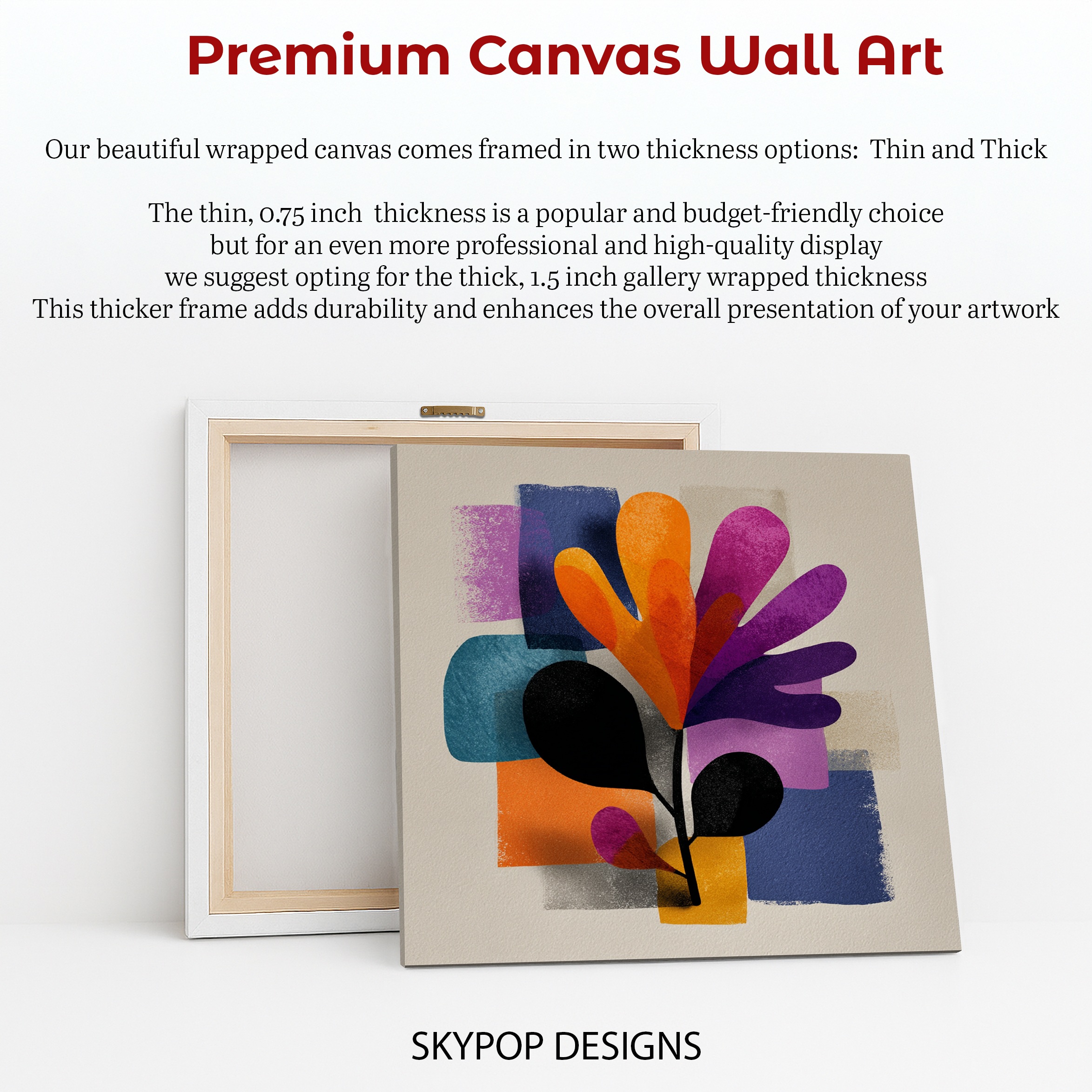 6.jpg Vibrant Bloom Abstract Art