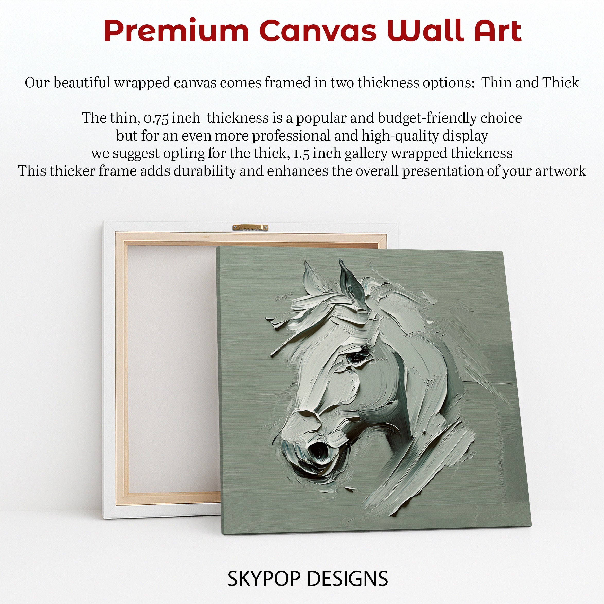 6.jpg Horse Head Art