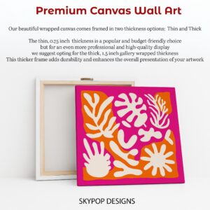 Tropical Leaf Art