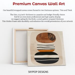 Geometric Balance Art