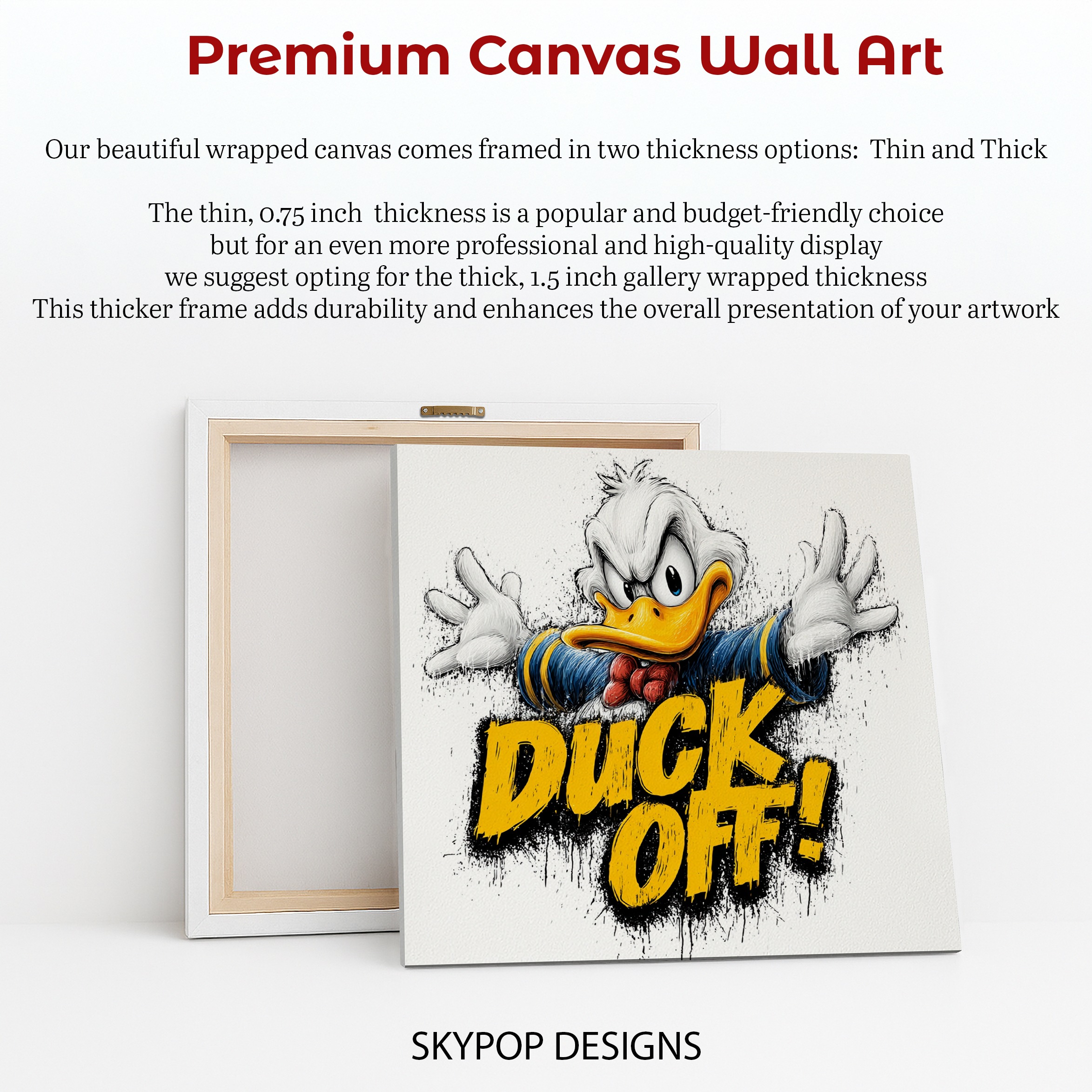 6.jpg Donald Duck Art