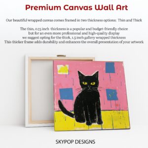 Black Cat Art