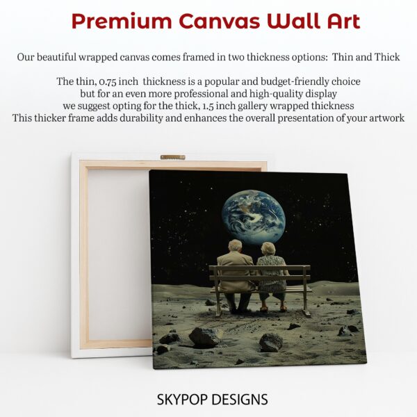 Cosmic Perspective Art