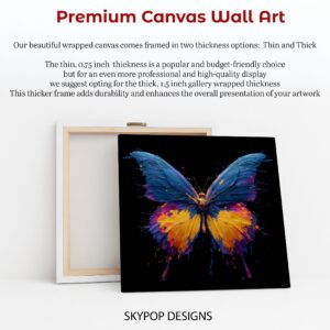Butterfly Art