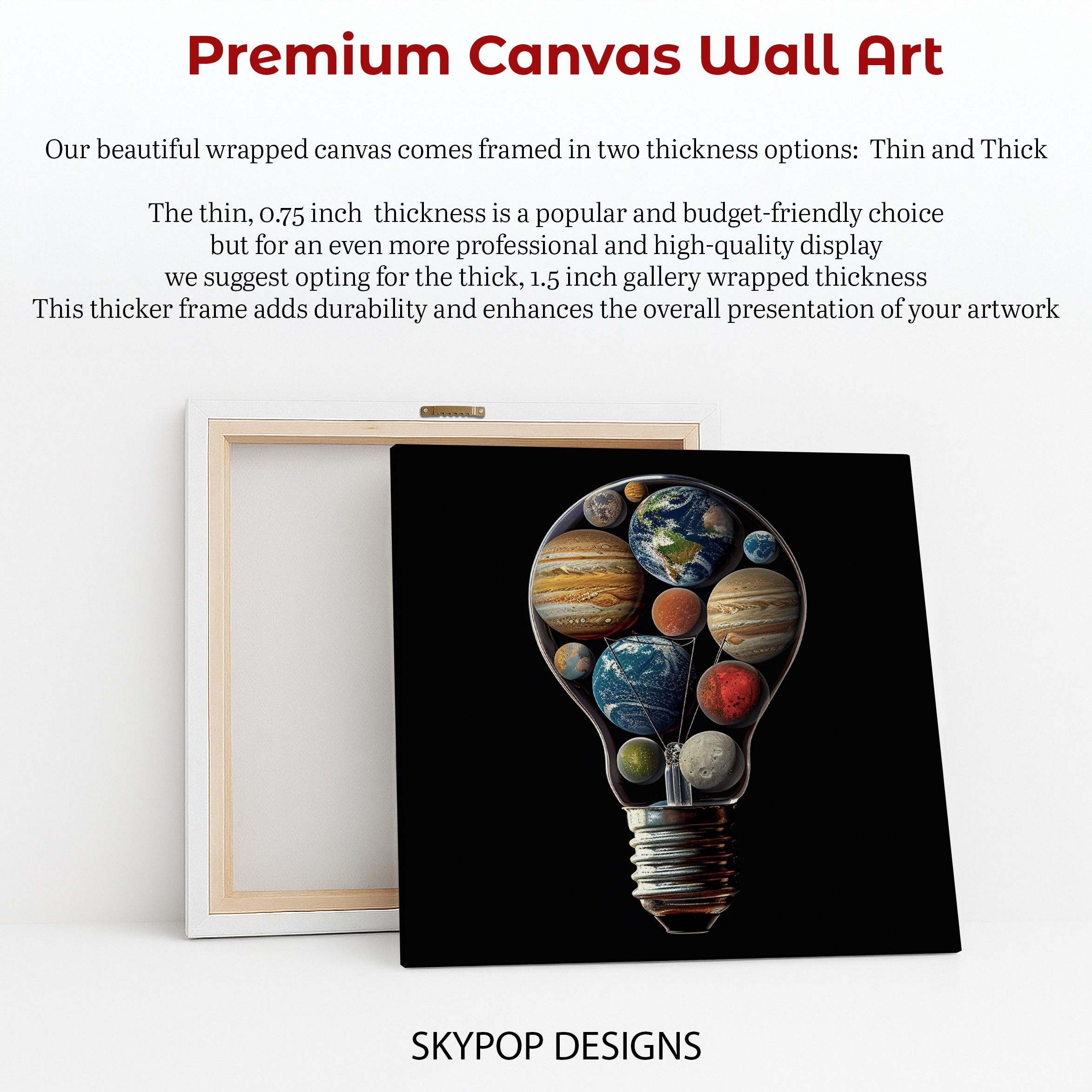 6.jpg Solar System Lightbulb Art