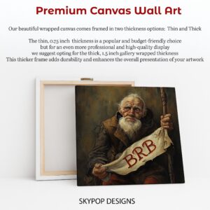 Wise Elder Art