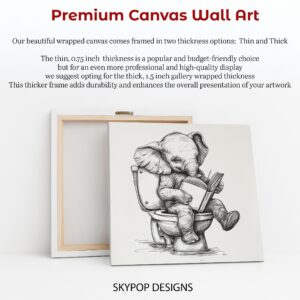 Elephant Wall Art