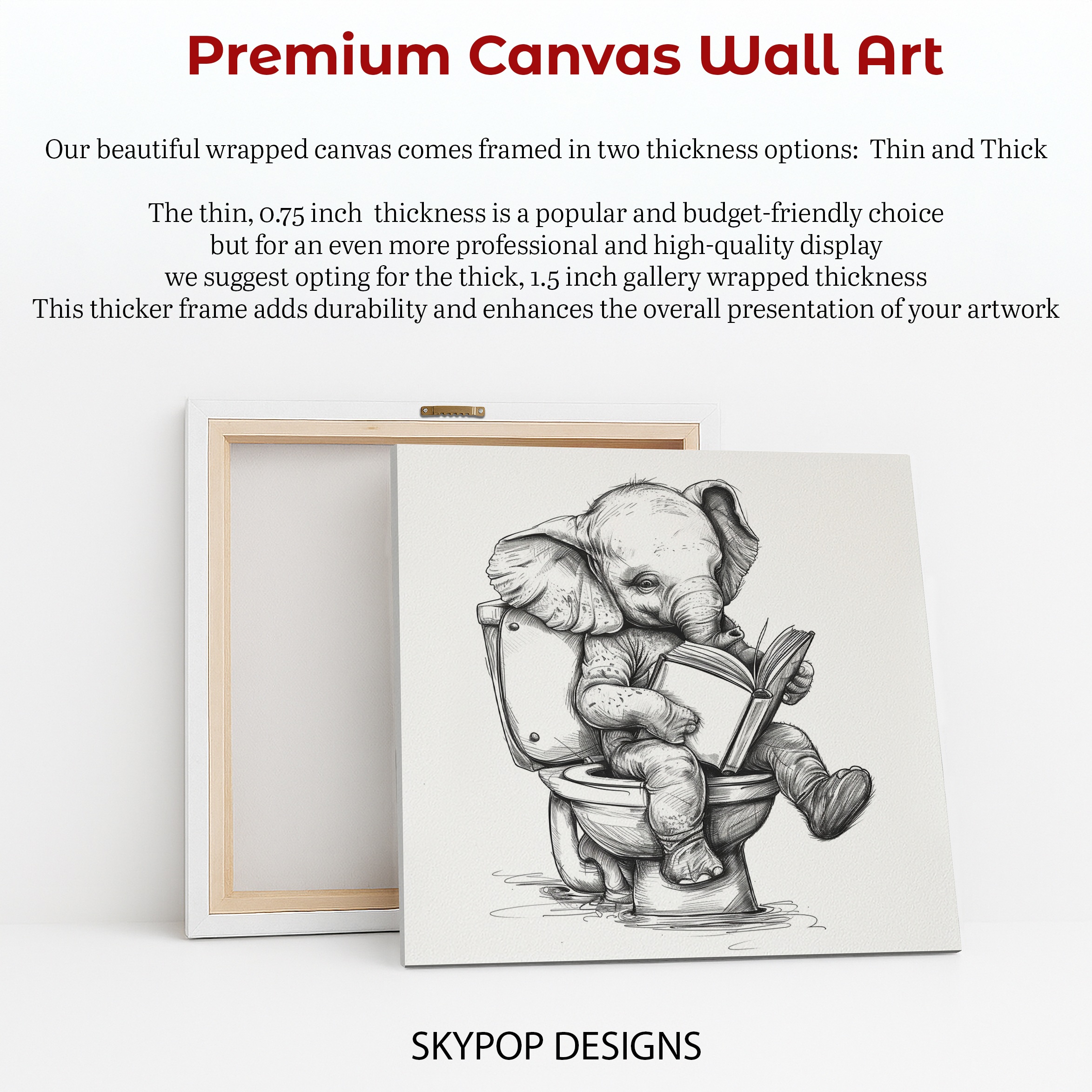 6.jpg Elephant Wall Art