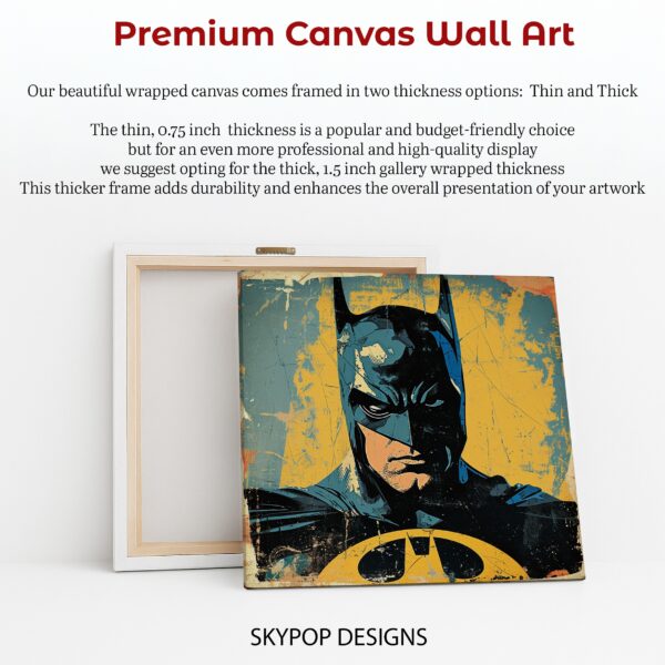 Batman Art