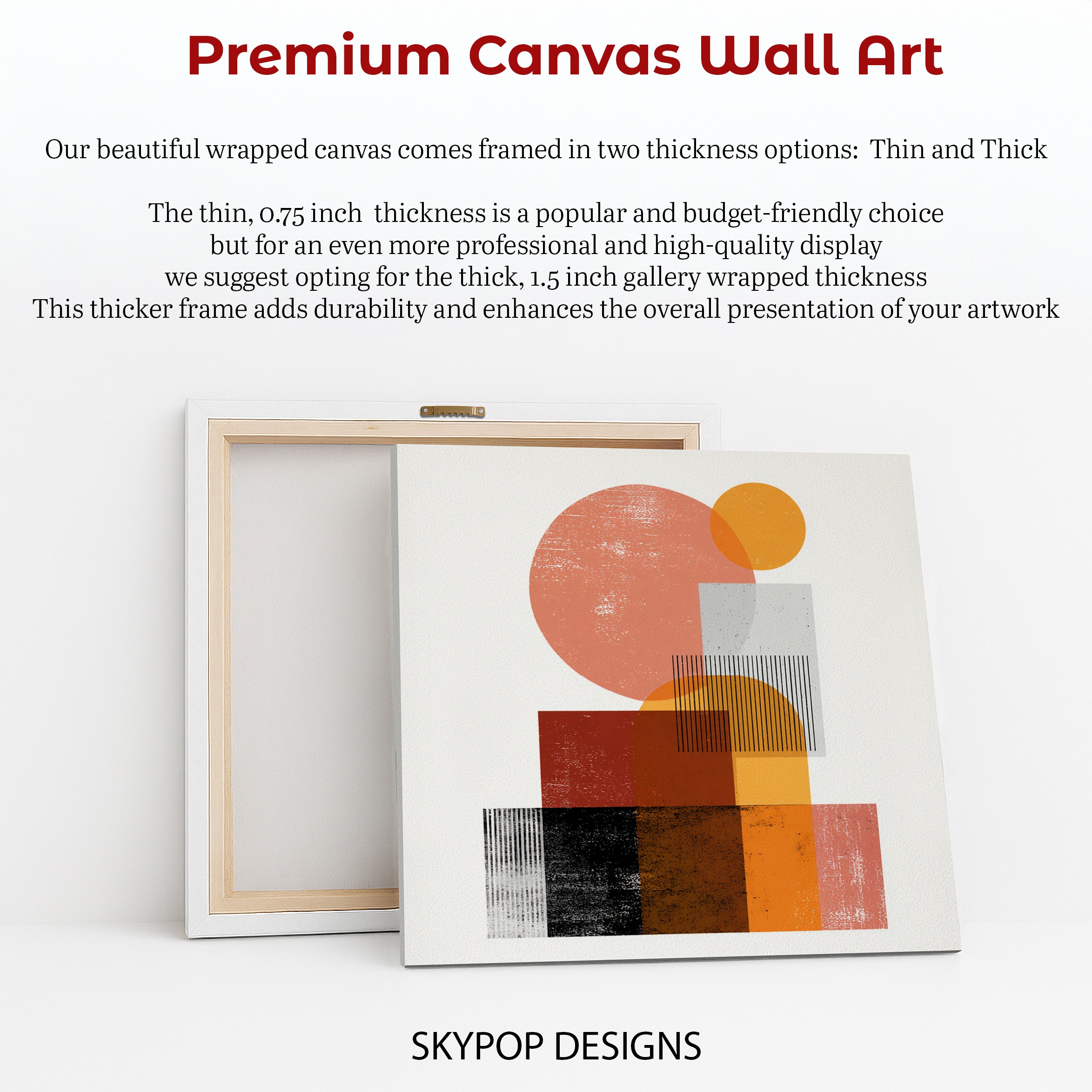 6.jpg Geometric Sunset Art