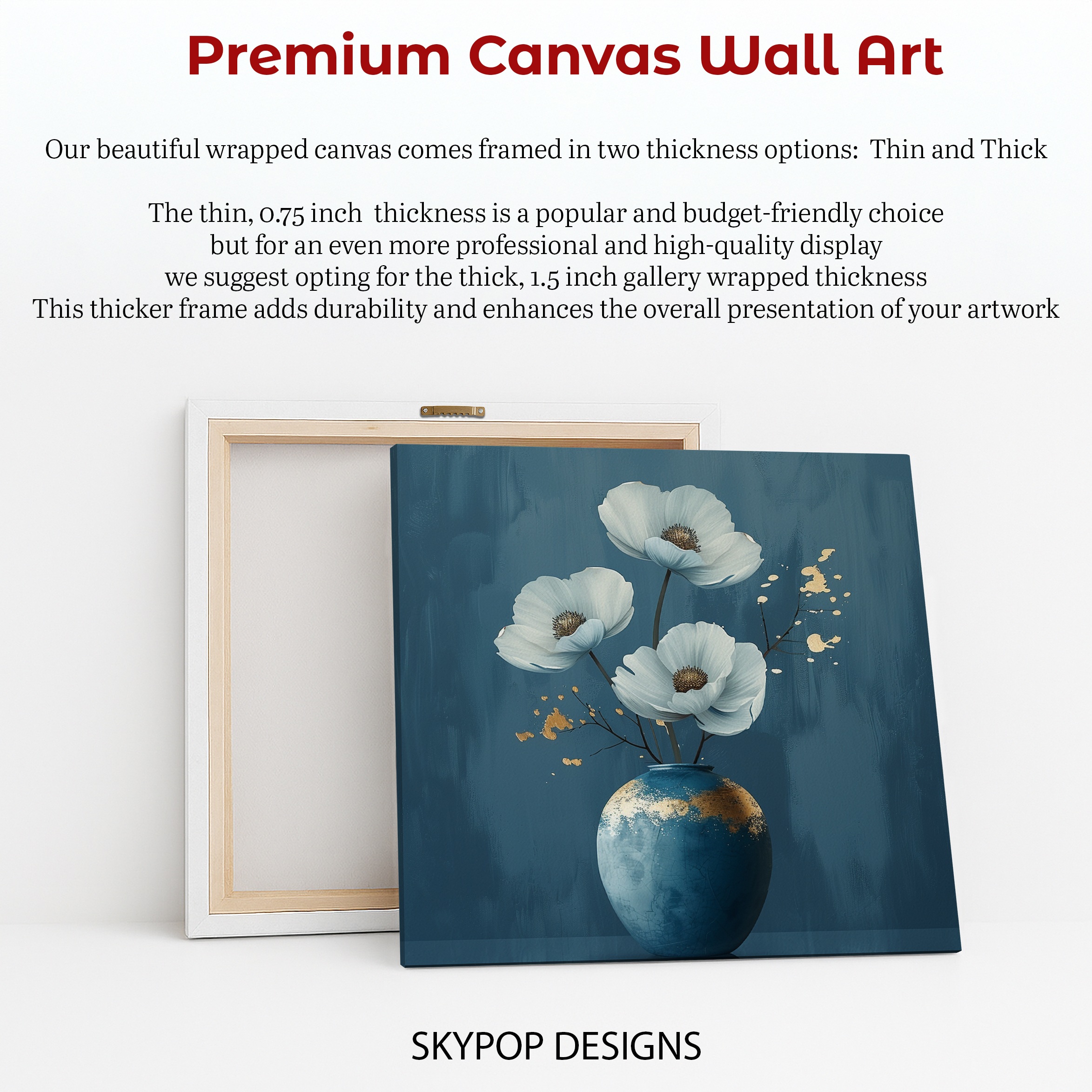 6.jpg Elegant White Poppy Art