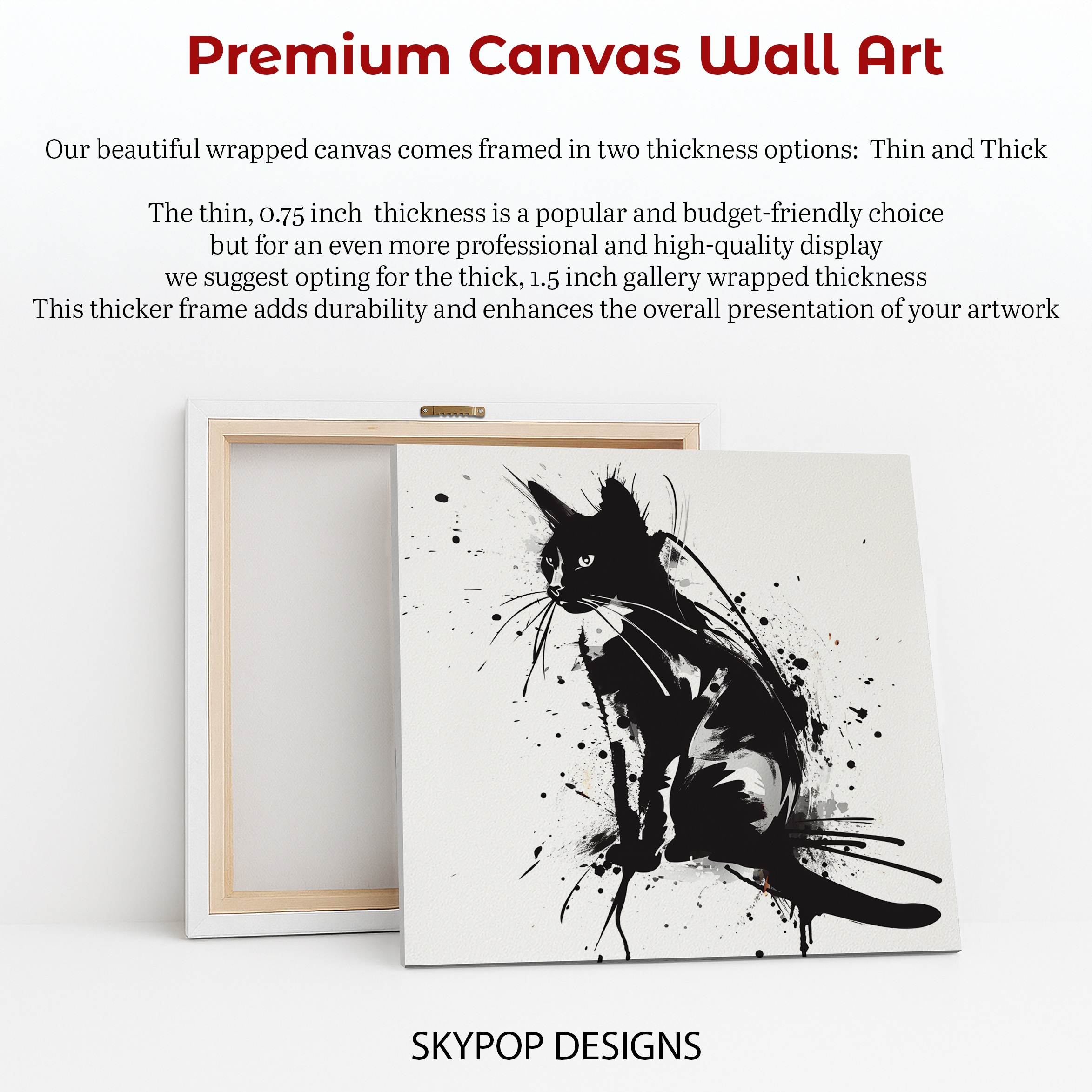 6.jpg Black Cat Ink Art
