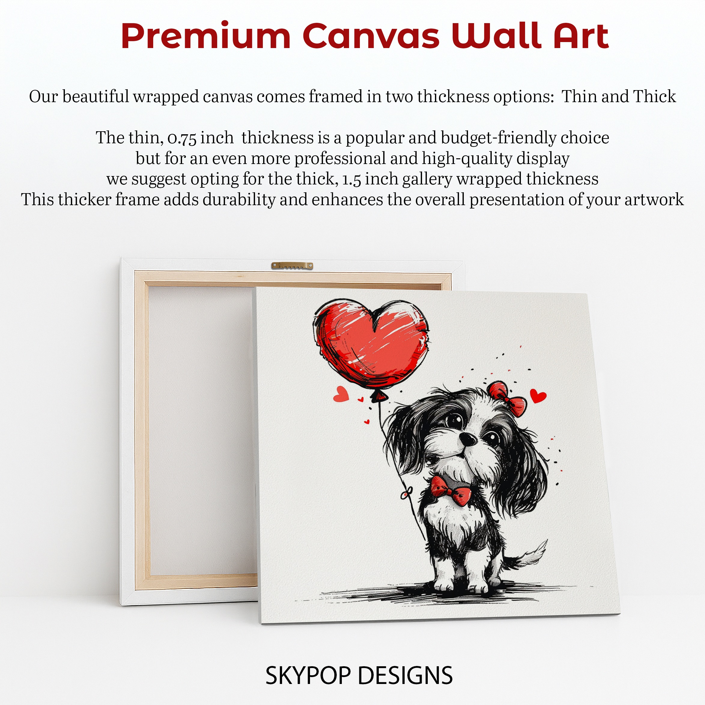6.jpg Shih Tzu Art