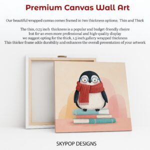 Penguin Art