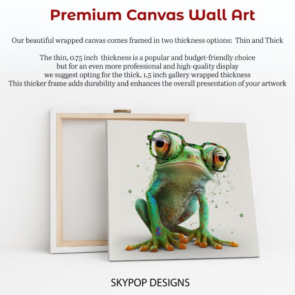Frog Art