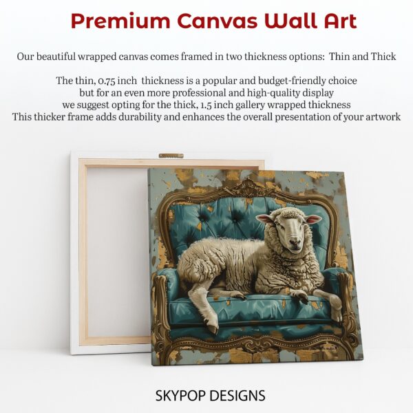 Sheep Art