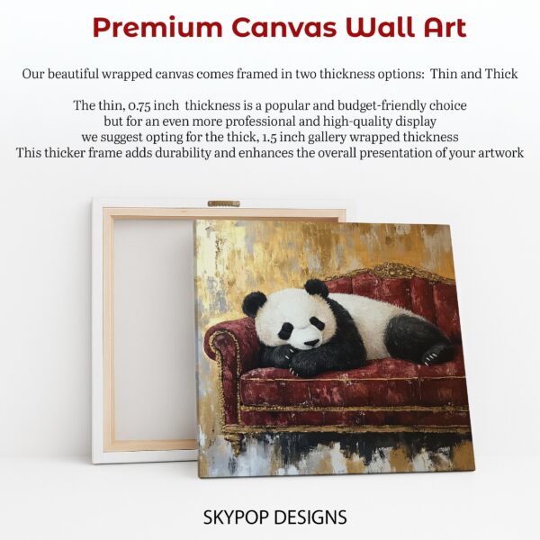 Panda Art