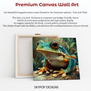 Frog Art