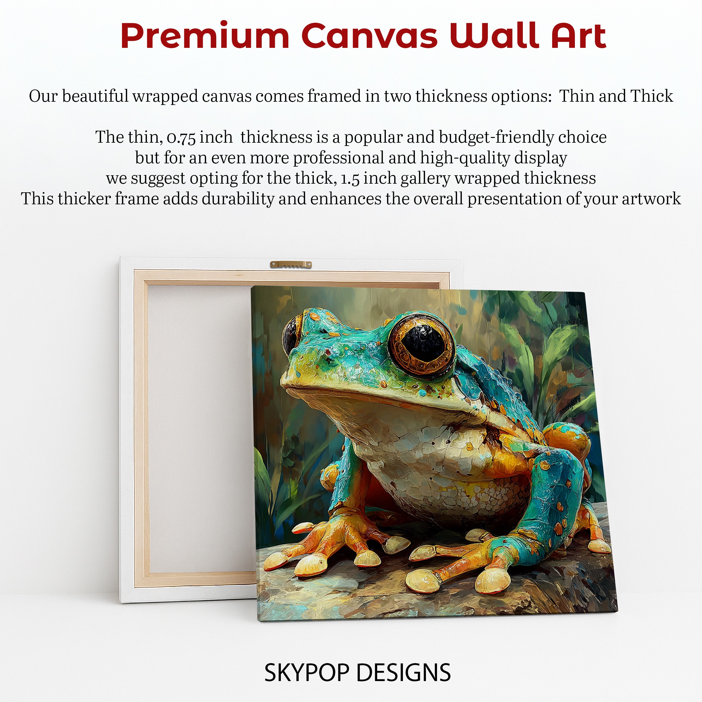6.jpg Frog Art