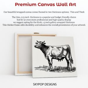 Cow Art