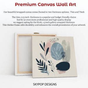Organic Shapes Art