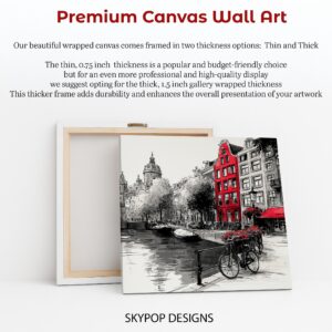 Amsterdam Canal Art