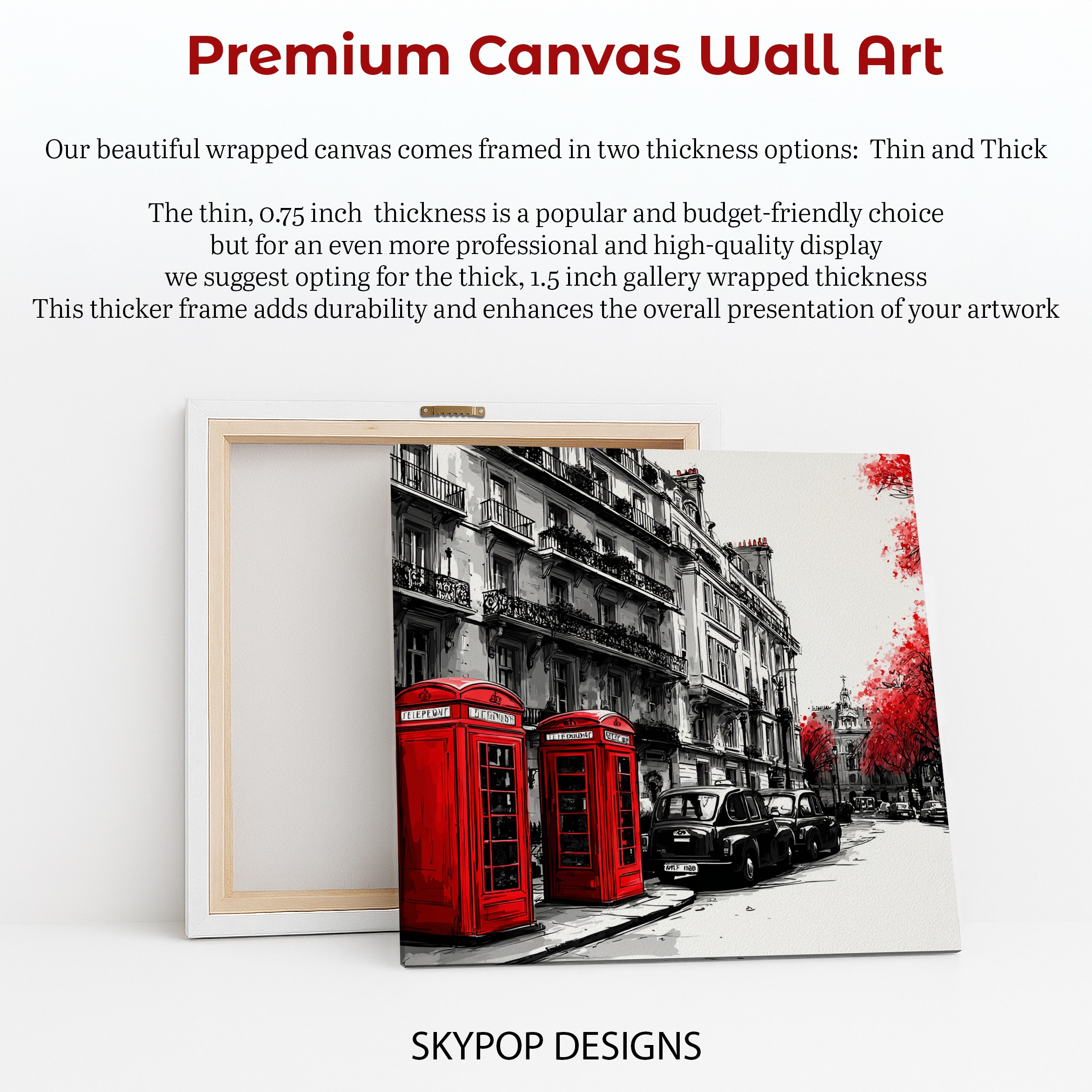 6.jpg London Telephone Booth Art