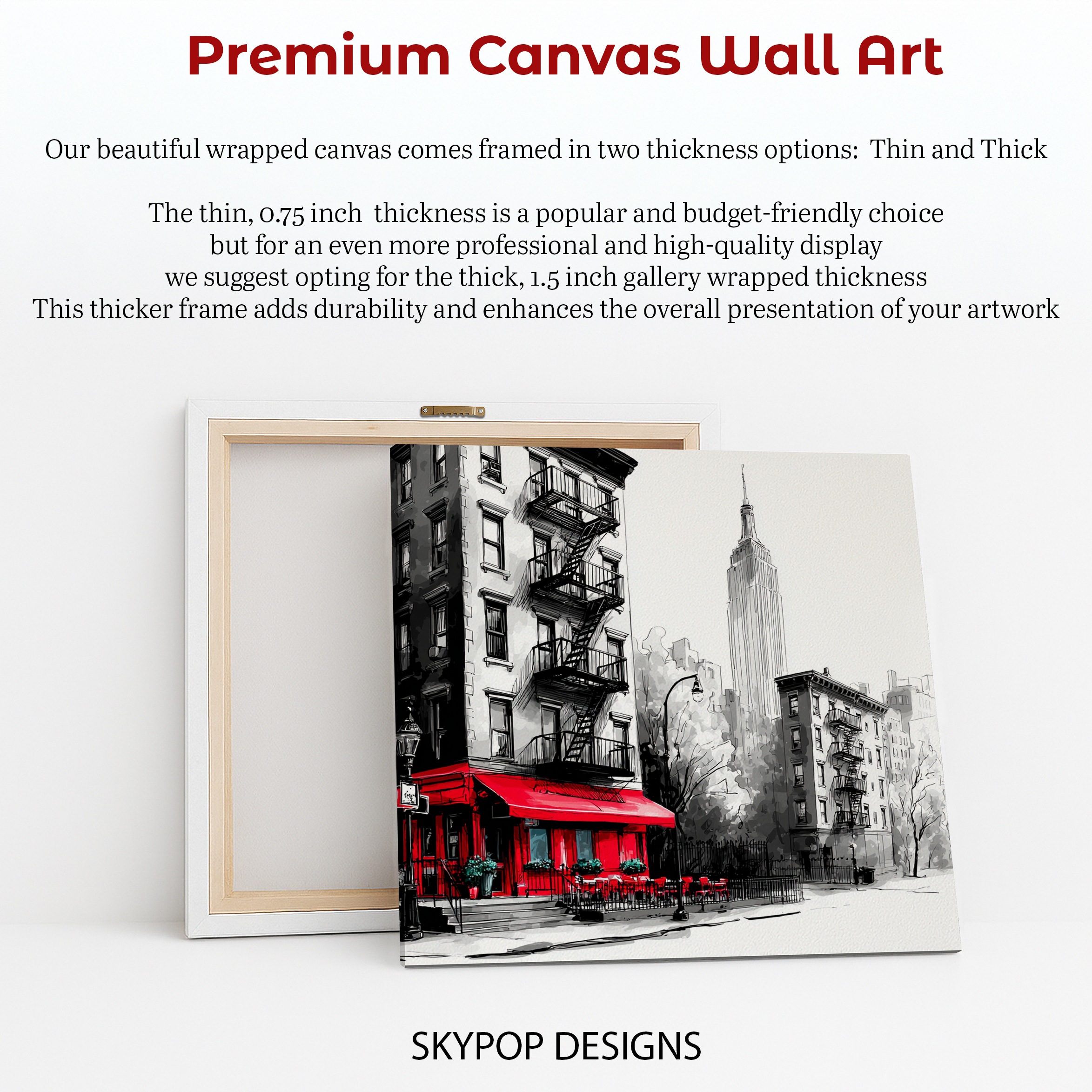 6.jpg New York City Cafe Art