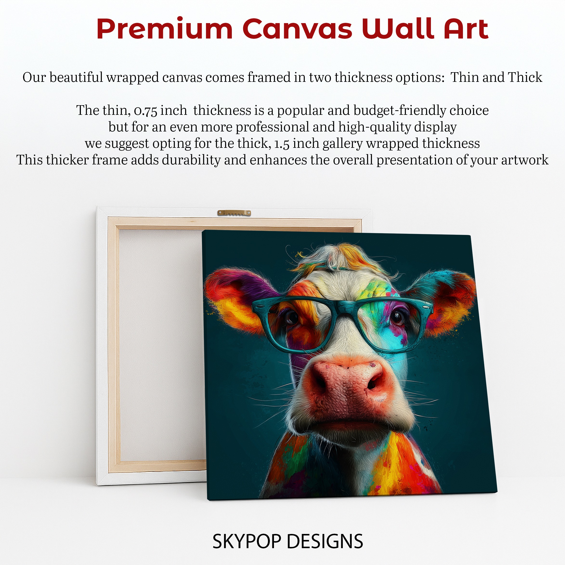 6.jpg Highland Cow Art
