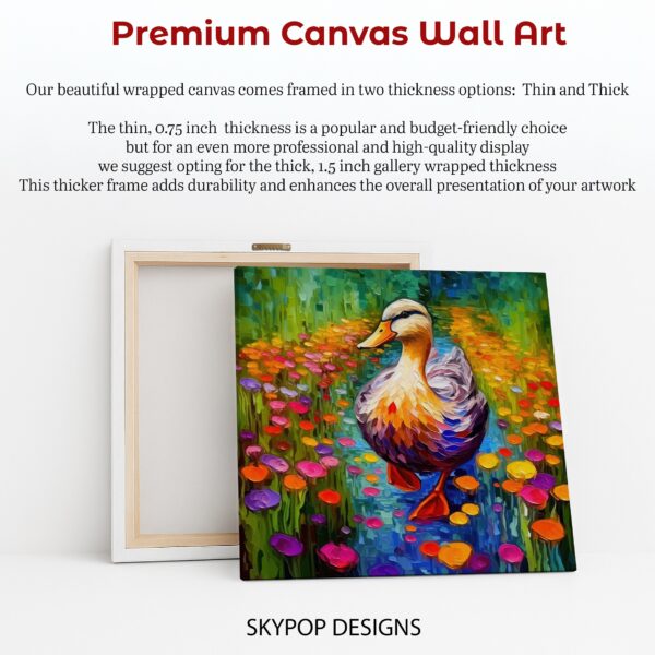 Duck Art