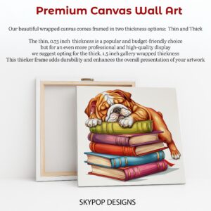 Bulldog Art