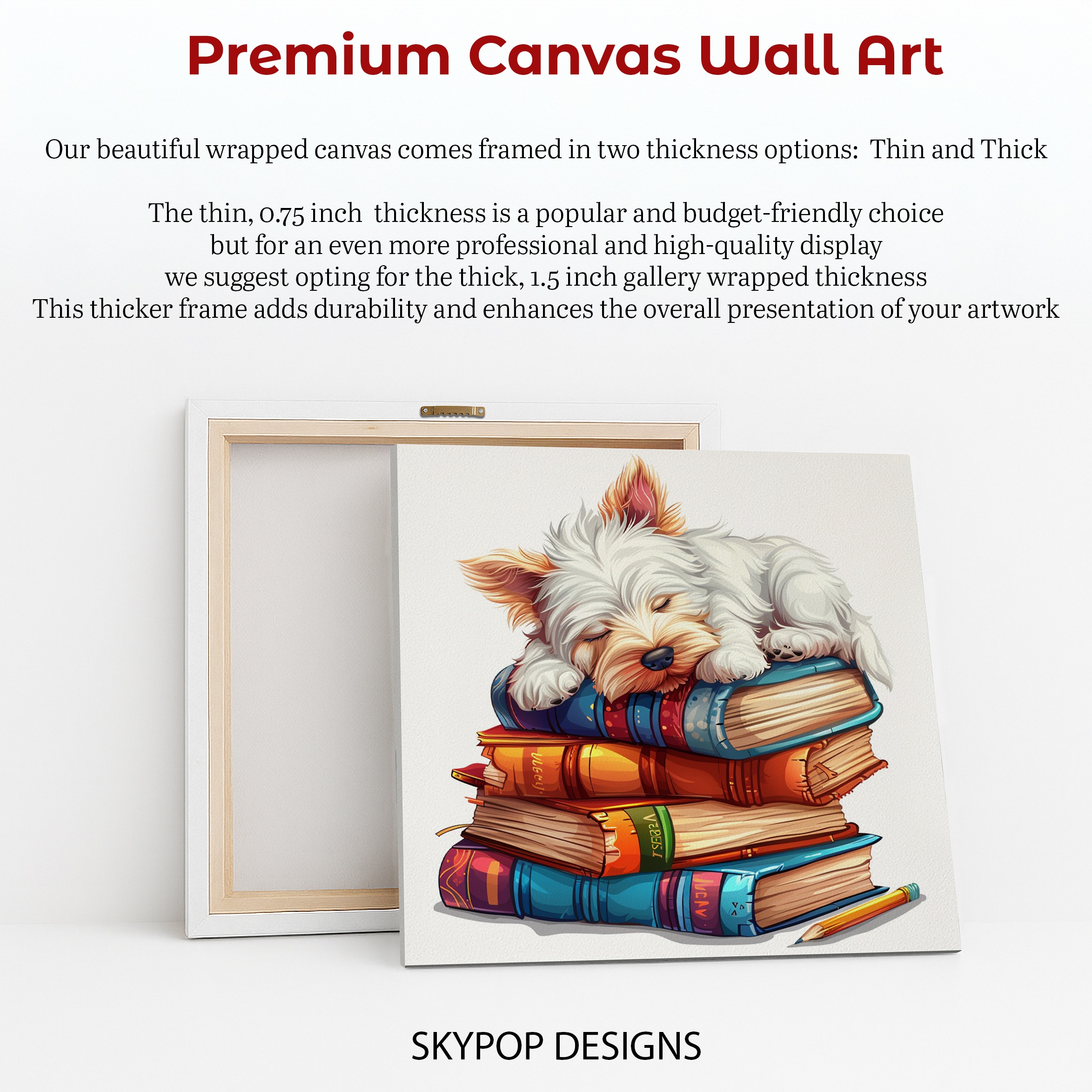 6.jpg Westie Dog Art