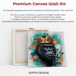 Gorilla Art