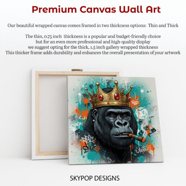 Gorilla Art