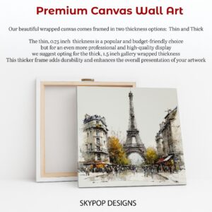 Eiffel Tower Art