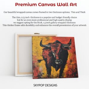 Bull Art