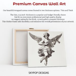 Armed Angel Art