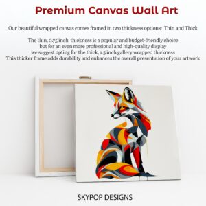 Fox Art