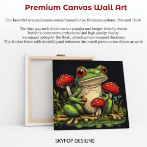 Frog Art