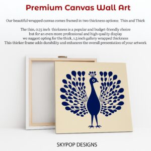 Peacock Art