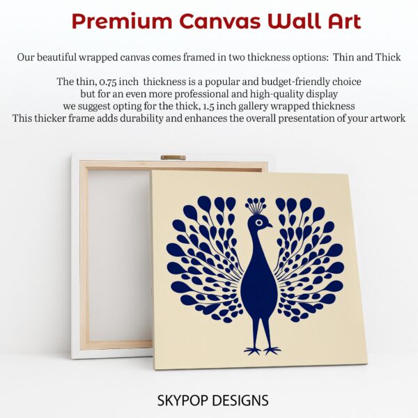 Peacock Art