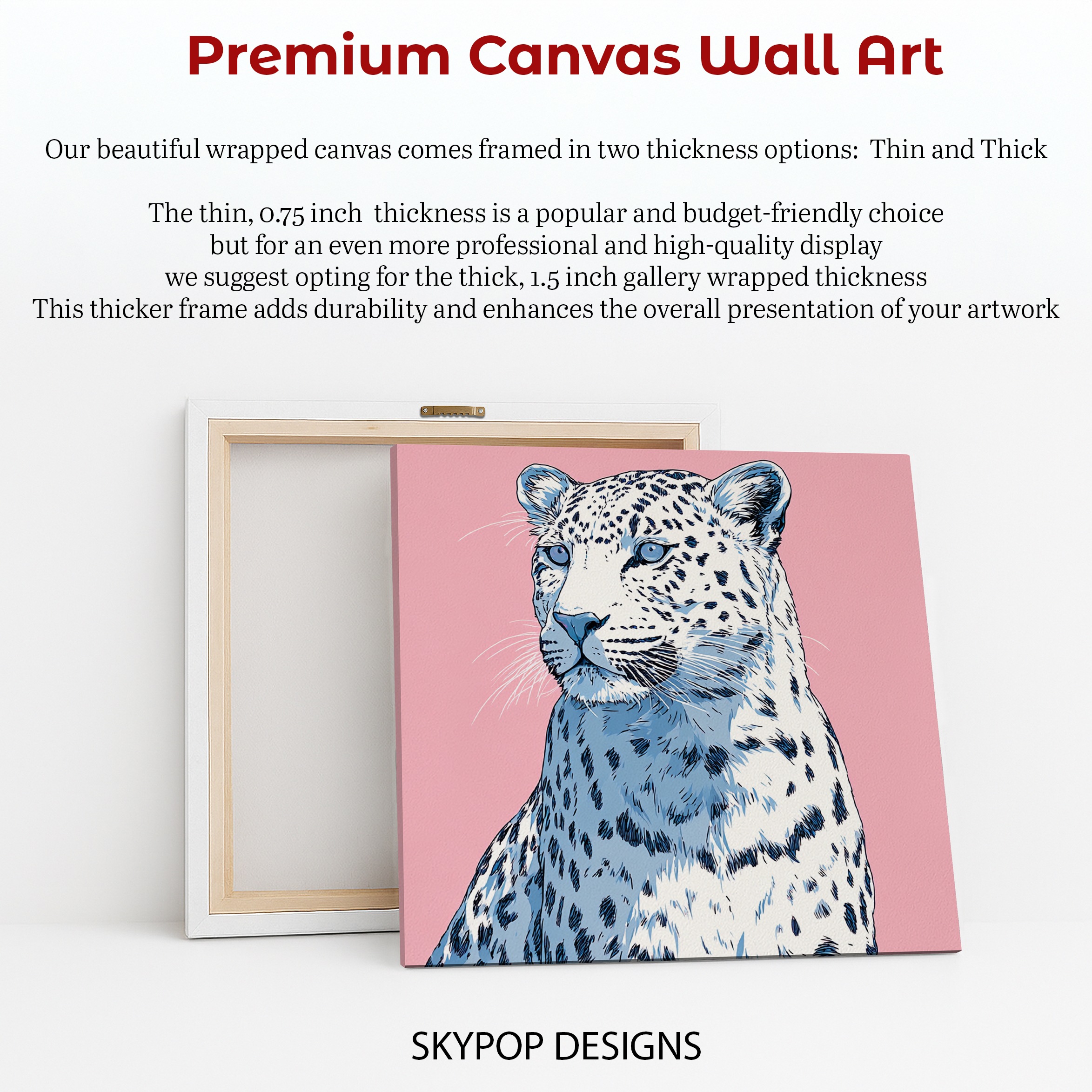 6.jpg Blue Leopard Art